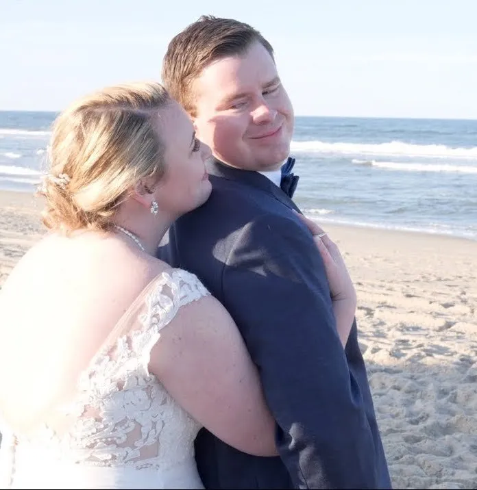 Meg & Austin