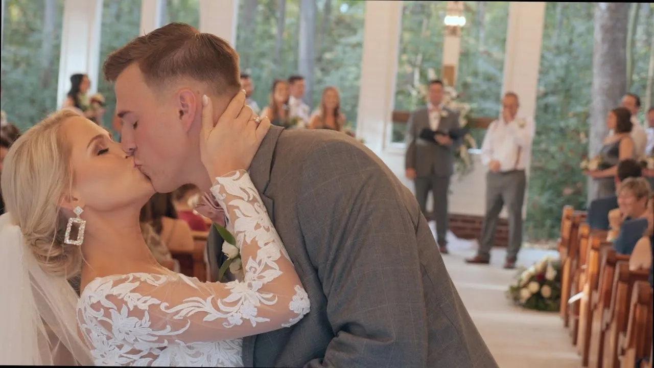 Peyton & Jacob's Full Wedding Ceremony