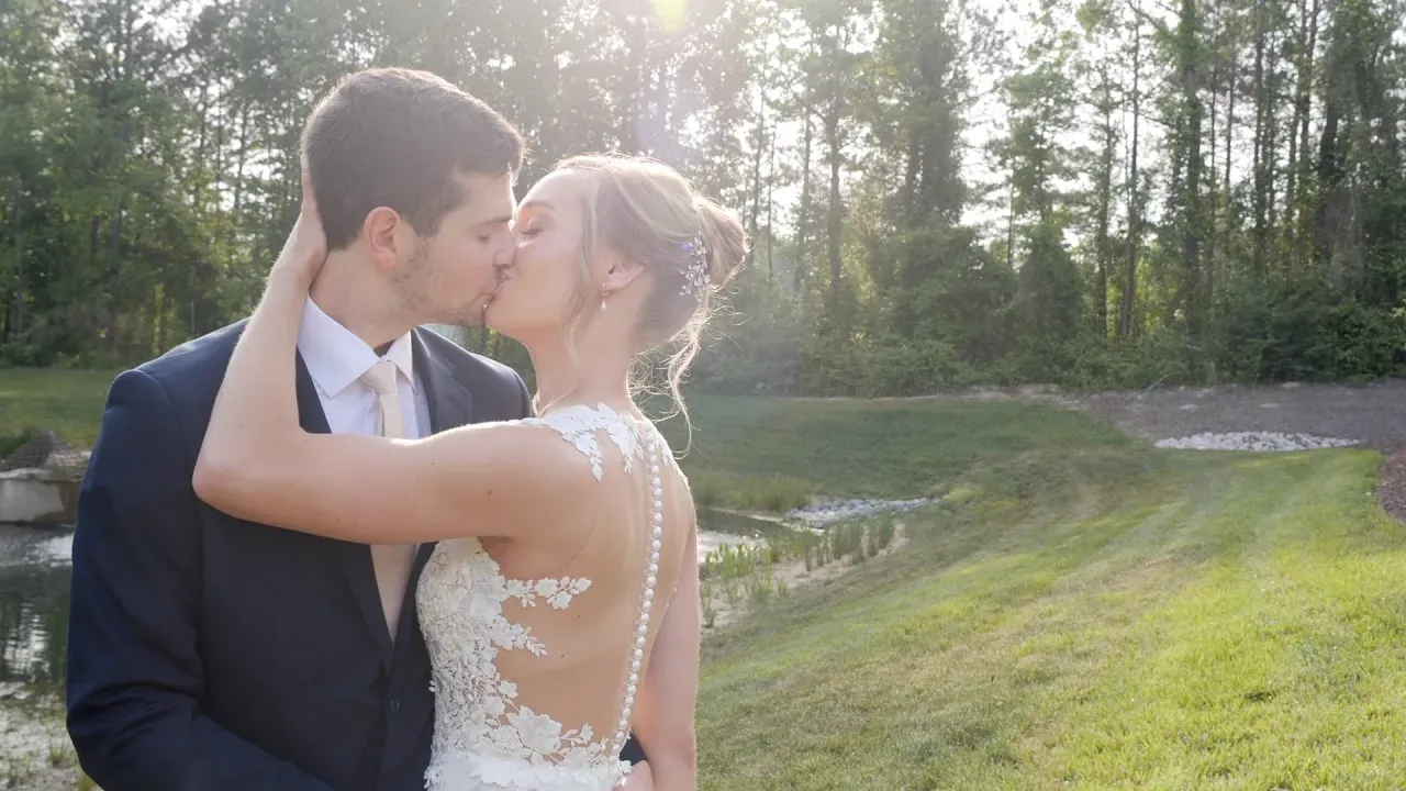 Regan & Billy's UpChurch Wedding